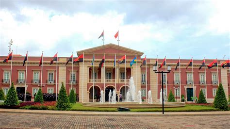 portal da presidência da república de angola